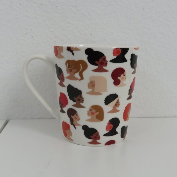 Fig & Fern  women graphic mug “We’re all in this together” - Picture 1 of 4